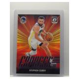 Stephen Curry 2025 Optic Express Lane
