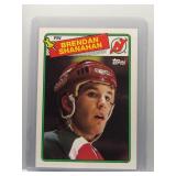 Brendan Shanahan 1988 Topps