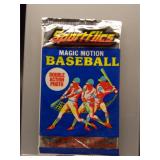 1990 Sportflics Baseball Sealed Pack