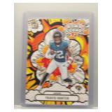 Travis Hunter 2025 Donruss Bomb Squad