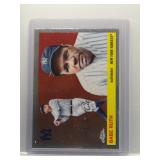 Babe Ruth 2025 Topps Chrome Platinum