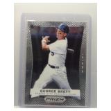 George Brett 2012 Prizm