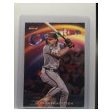 Gunnar Henderson 2025 Topps Finest Creators