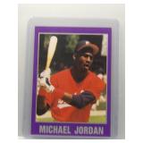 Michael Jordan 1990 Star
