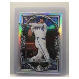 Jac Caglianone 2026 Bowman Sterling Silver Rookie