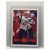 Tom Brady 2012 Topps