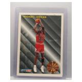 Michael Jordan 1993 Fleer League Leaders