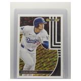 Shohei Ohtani 2024 Topps Black Gold