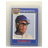 Ken Griffey Jr. 1990 Jumbo California Sunflower...