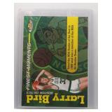 Larry Bird 2007 Topps Finest