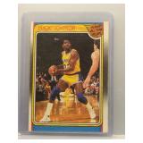 Magic Johnson 1988 Fleer All-Star