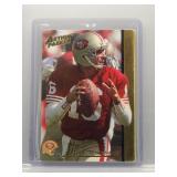 Joe Montana 1992 Action Packed