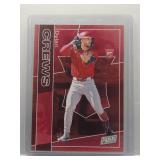 Dylan Crews 2025 Panini rookie /99