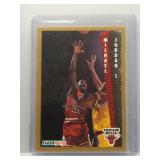 Michael Jordan 1992 Fleer