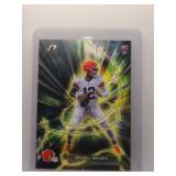 Shedeur Sanders 2026 Topps Resurgence Conductors