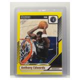 Anthony Edwards 2023 Donruss