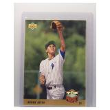 Derek Jeter 1993 UD rookie