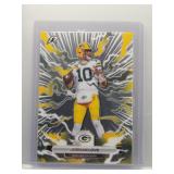 Josh Allen 2025 Topps Resurgence