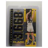 Caitlin Clark 2024 Panini Record Breaker
