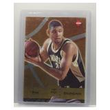 Tim Duncan 1997 Edge Rookie