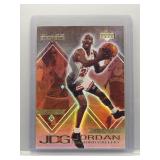 Michael Jordan 2000 Upper Deck Black Diamond
