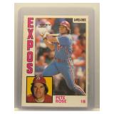 Pete Rose 1984 O-Pee-Chee