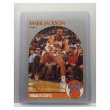 Mark Jackson 1990 Hoops Menendez Brothers