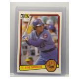 Ryne Sandberg 1983 Donruss Rookie
