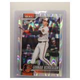 Gunnar Henderson 2026 Topps Chrome Raywave