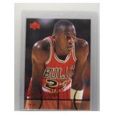 Michael Jordan 1998 Upper Deck MJX #26