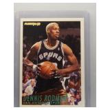 Dennis Rodman 1994 Fleer