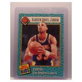 Kareem Abdul-Jabbar 1989 Sports Illustrated for...