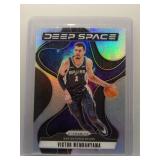 Victor Wembanyama 2024 Prizm Deep Space