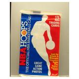 1989 Hoops Basketball Sealed Pack