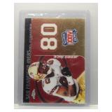 Jerry Rice 2008 Topps Chrome NFL Dynasties