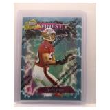Jerry Rice 1995 Topps Finest