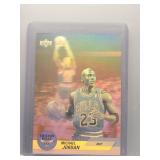 Michael Jordan 1992 Upper Deck Award Winner #9