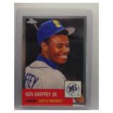 Ken Griffey Jr. 2022 Topps Chrome Platinum