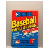 1989 Donruss Baseball Sealed Wax Pack