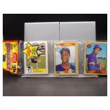 1987 Topps Baseball Sealed Rack Pack
