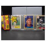 1987 Topps Baseball Sealed Rack Pack
