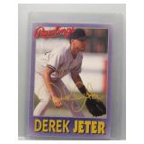 Derek Jeter 1997 Rawlings