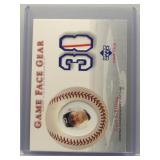 Curt Schilling 2003 Upper Deck Game Face Gear...