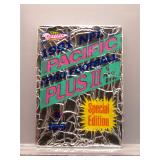 1991 Pacific Plus 2 Football Sealed Pack