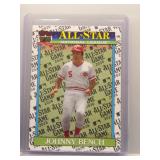 Johnny Bench 2026 Topps '91 all-star game foil