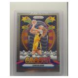 Cameron Brink 2025 Prizm Groovy
