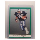 Bo Jackson 1991 Fleer