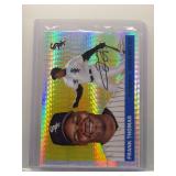 Frank Thomas 2025 Topps Chrome Platinum hyper ref.