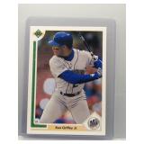 Ken Griffey Jr. 1991 Upper Deck