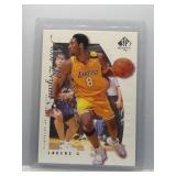 Kobe Bryant 2000 Upper Deck SP Authentic
